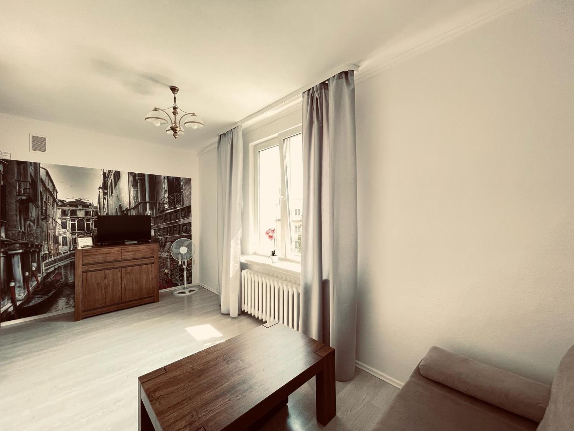 Easy Rent- Lublin Chopina Citycentre Free Parking 24H Check-In Eksteriør bilde