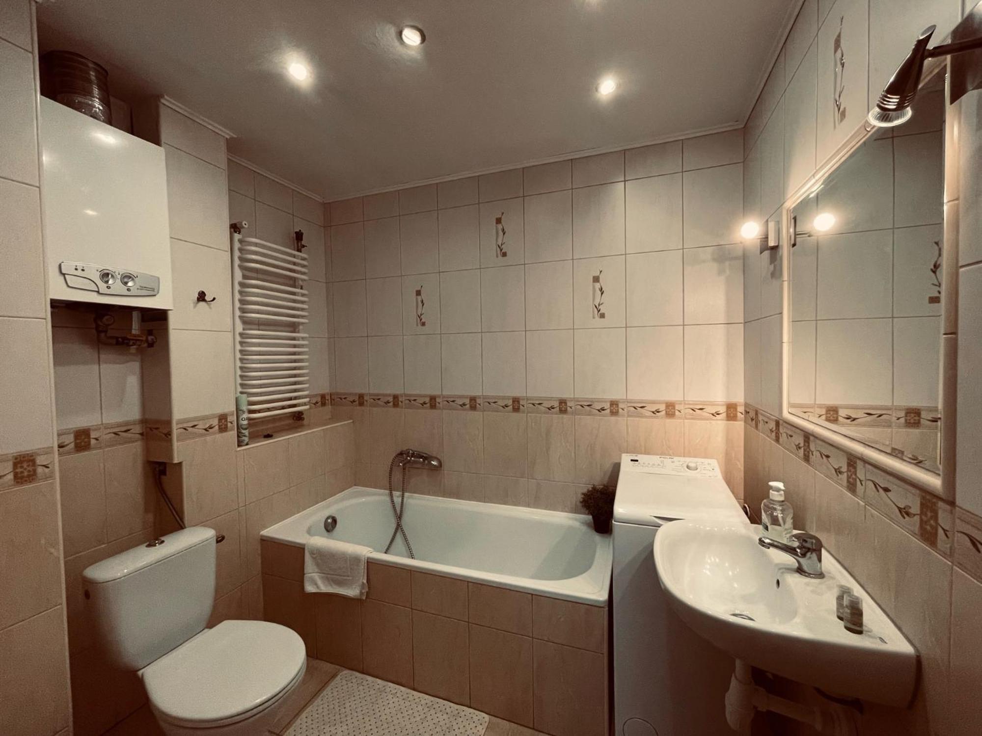 Easy Rent- Lublin Chopina Citycentre Free Parking 24H Check-In Eksteriør bilde