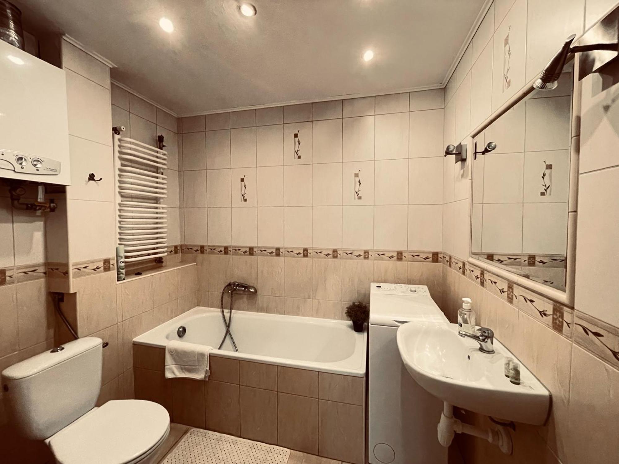 Easy Rent- Lublin Chopina Citycentre Free Parking 24H Check-In Eksteriør bilde
