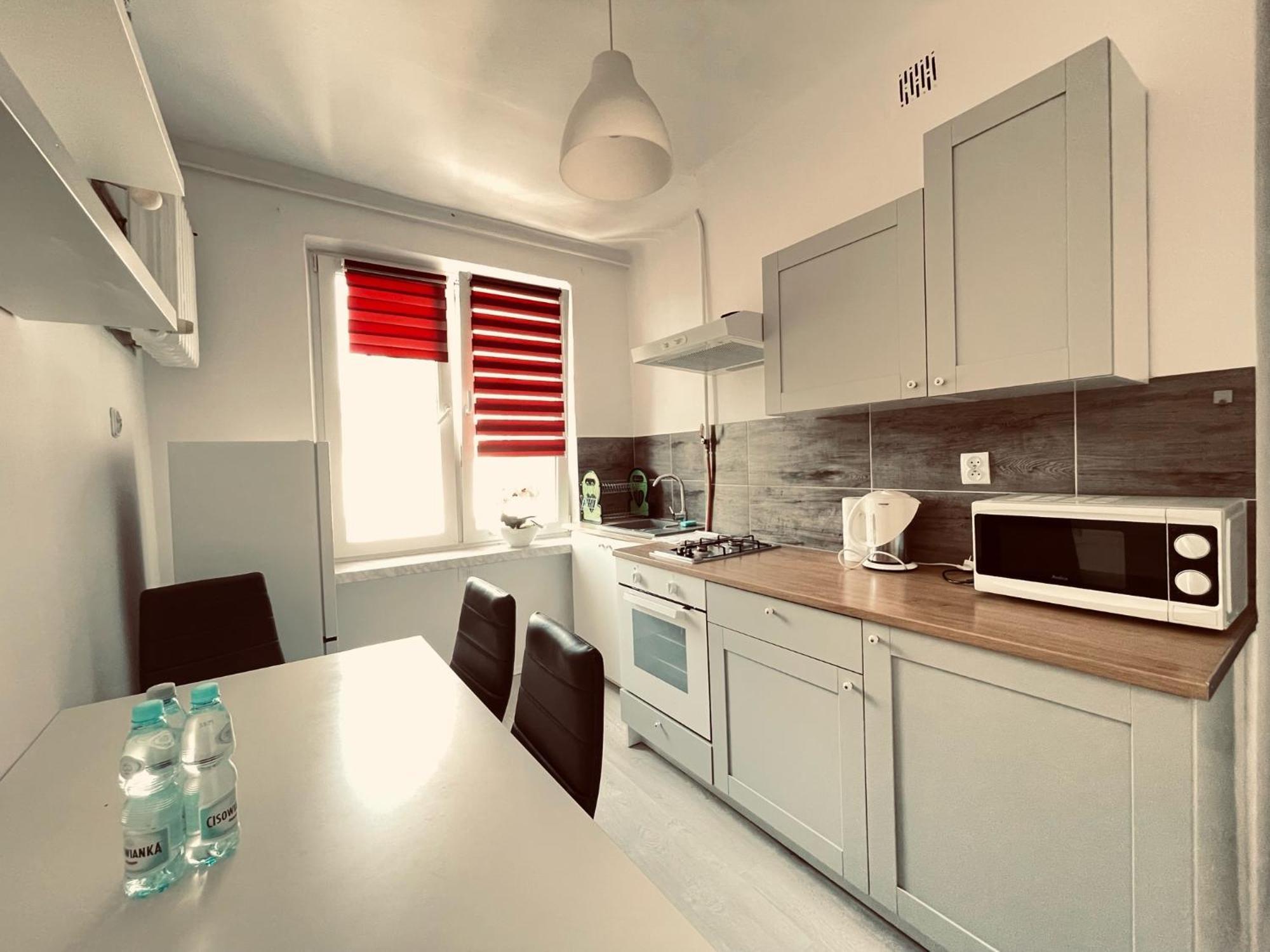 Easy Rent- Lublin Chopina Citycentre Free Parking 24H Check-In Eksteriør bilde