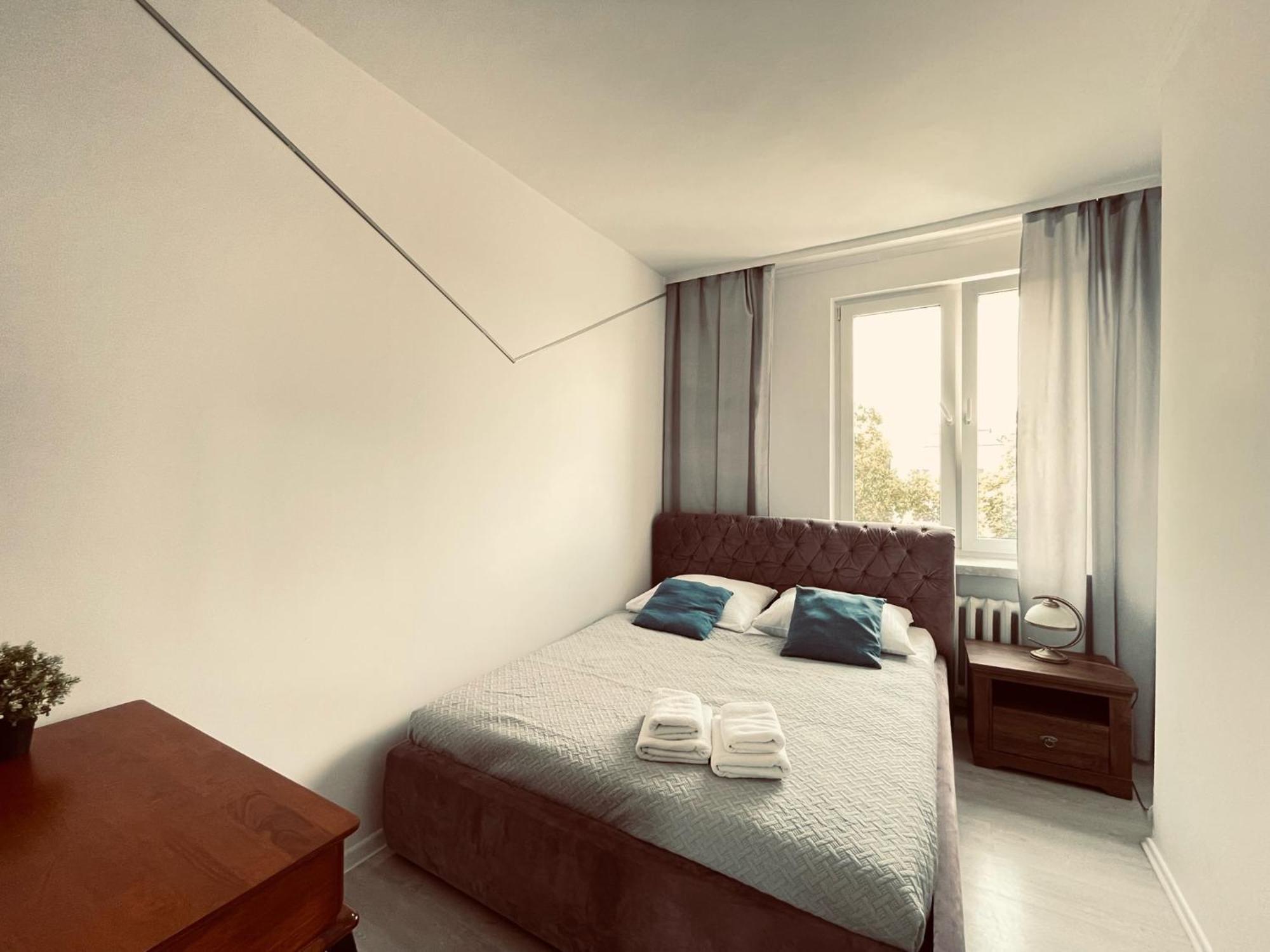 Easy Rent- Lublin Chopina Citycentre Free Parking 24H Check-In Eksteriør bilde